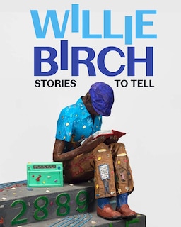 Front cover_Willie Birch