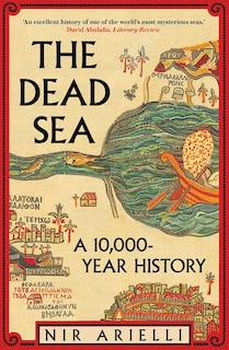 Couverture_The Dead Sea