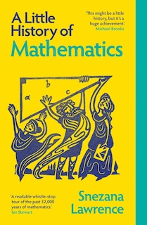 Couverture_A Little History of Mathematics