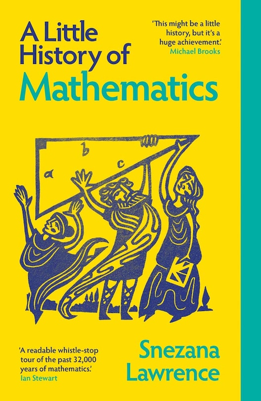 Couverture_A Little History of Mathematics