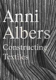 Front cover_Anni Albers