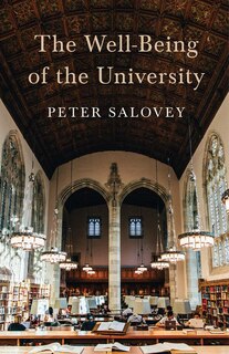 Couverture_The Well-Being of the University