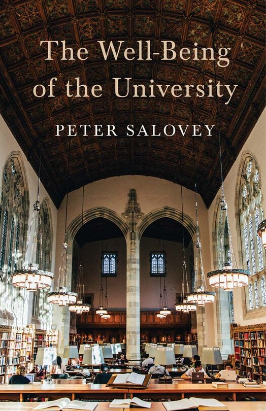 Couverture_The Well-Being of the University