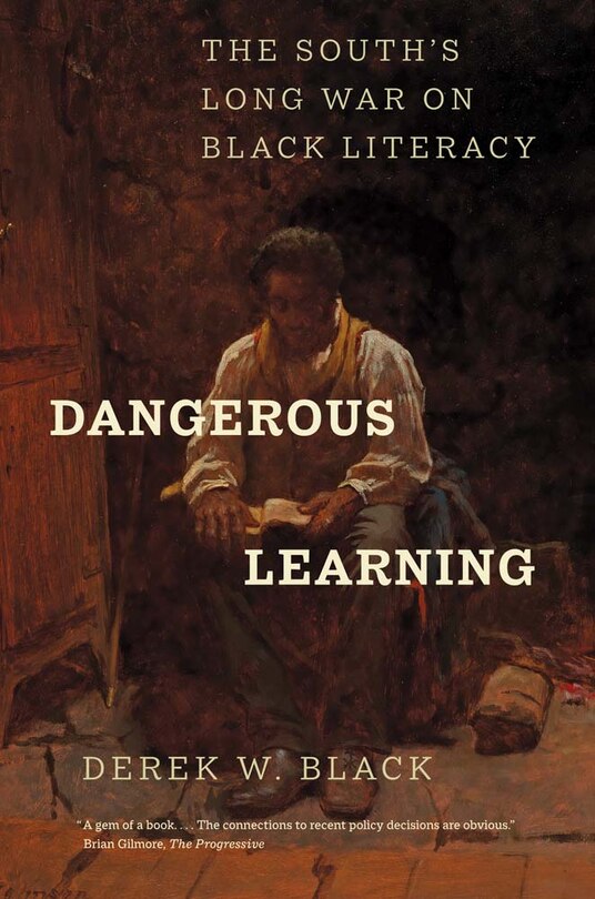 Front cover_Dangerous Learning