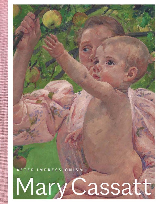 Couverture_Mary Cassatt