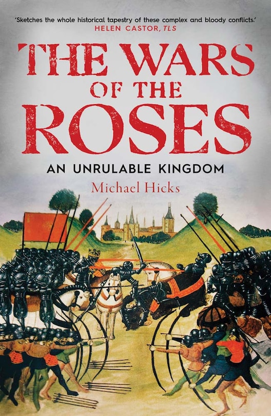 Couverture_The Wars of the Roses