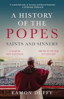 Couverture_A History of the Popes