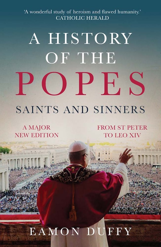 Couverture_A History of the Popes