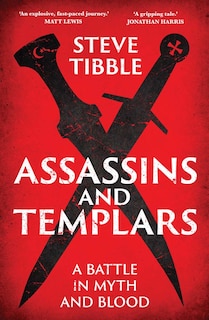 Front cover_Assassins and Templars
