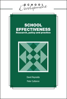 Couverture_School Effectiveness