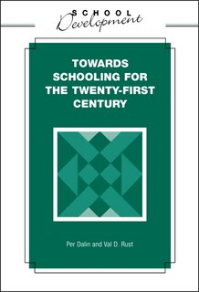 Couverture_Towards Schooling for 21st Century