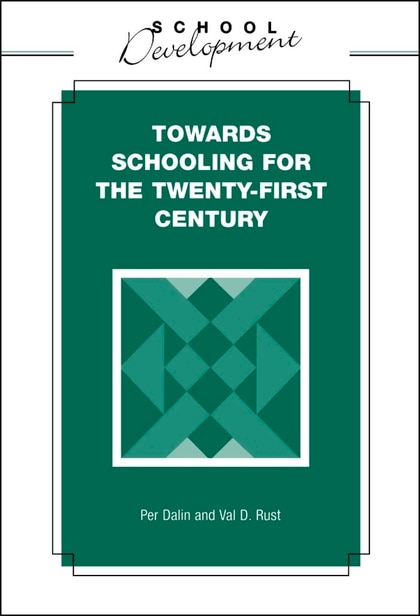 Couverture_Towards Schooling for 21st Century