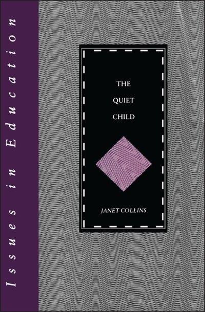 Front cover_The Quiet Child