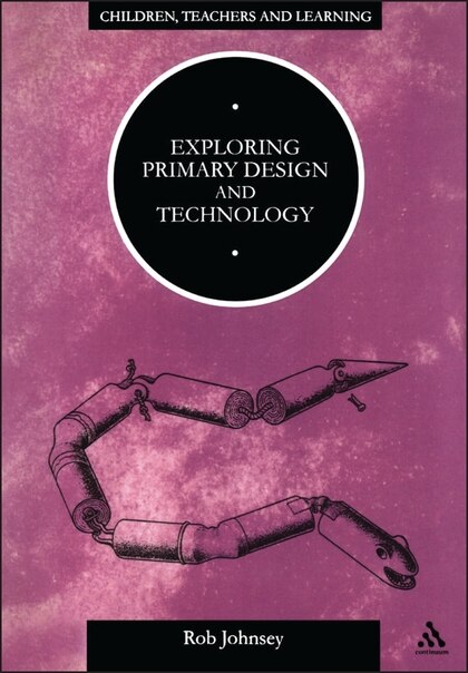 Front cover_Exploring Primary Design and Technology