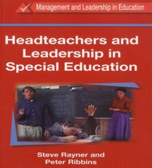 Front cover_Headteachers And Leadership In Education