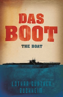 Front cover_Das Boot