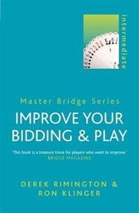 Couverture_Improve Your Bidding And Play