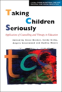 Front cover_Taking Children Seriously