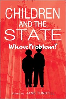 Front cover_Children And The State