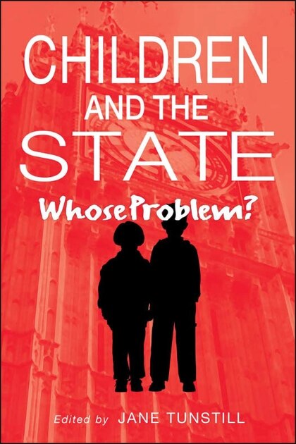 Front cover_Children And The State