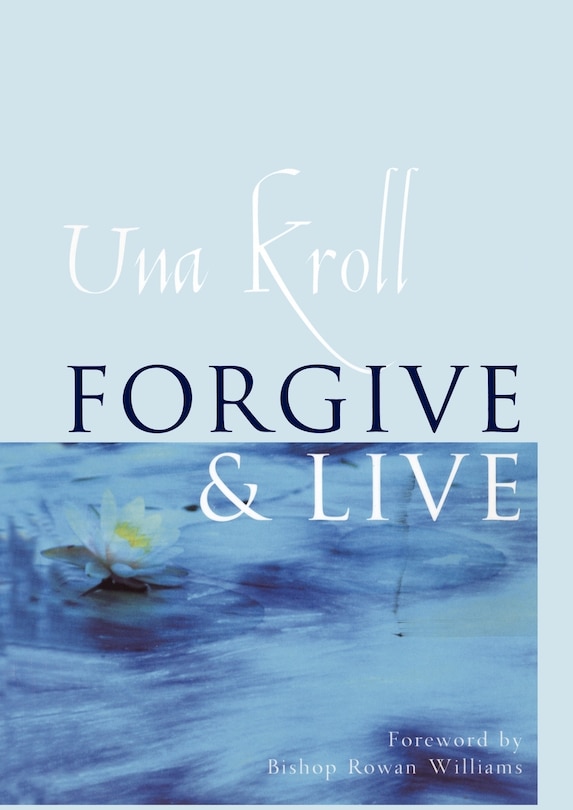 Front cover_Forgive And Live