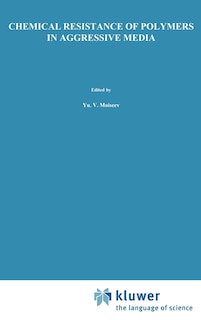 Couverture_Chemical Resistance of Polymers in Aggressive Media