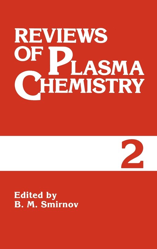 Couverture_Reviews Of Plasma Chemistry