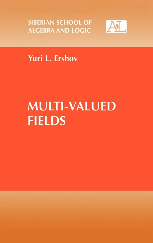 Couverture_Multi-Valued Fields