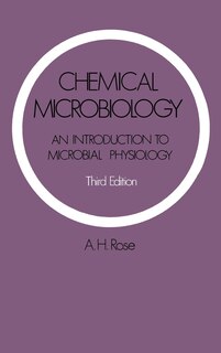 Couverture_Chemical Microbiology: An Introduction to Microbial Physiology