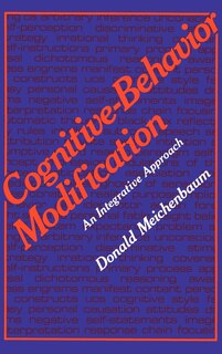 Front cover_Cognitive-behavior Modification