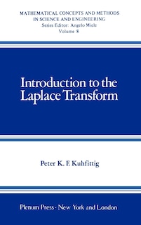 Couverture_Introduction to the Laplace Transform