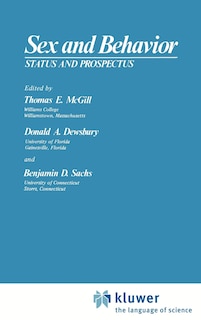 Couverture_Sex and Behavior