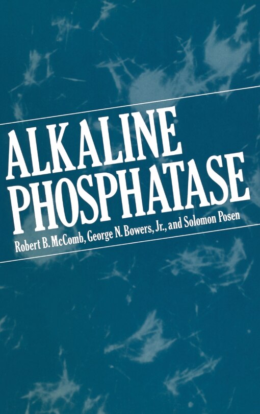 Front cover_Alkaline phosphatase