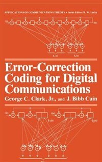 Front cover_Error-Correction Coding for Digital Communications