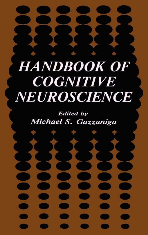 Couverture_Handbook of Cognitive Neuroscience