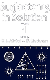 Couverture_Surfactants in Solution