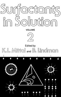 Couverture_Surfactants in Solution