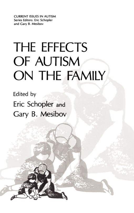 Couverture_The Effects of Autism on the Family