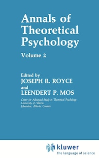 Couverture_Annals of Theoretical Psychology