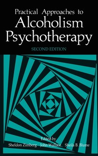 Front cover_Practical Approaches To Alcoholism Psychotherapy