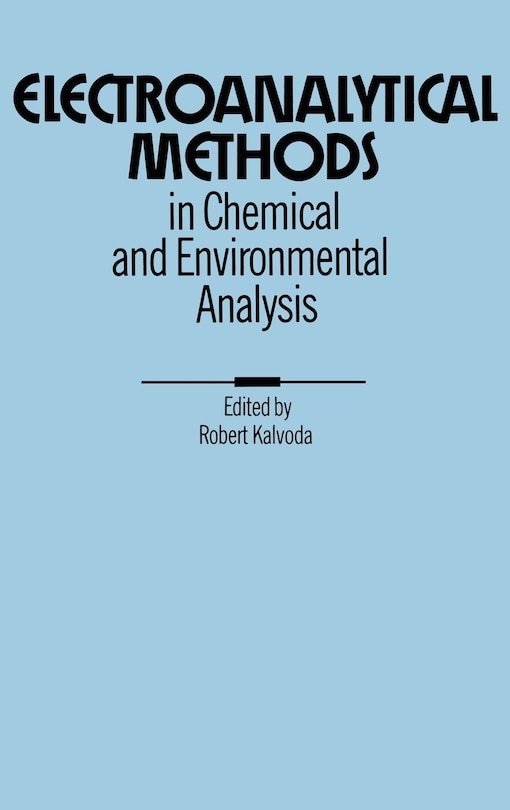 Front cover_Electroanalytical Methods in Chemical and Environmental Analysis