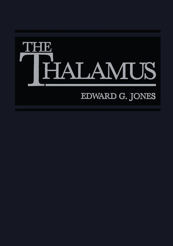 Front cover_The Thalamus