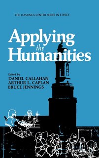 Front cover_Applying the Humanities