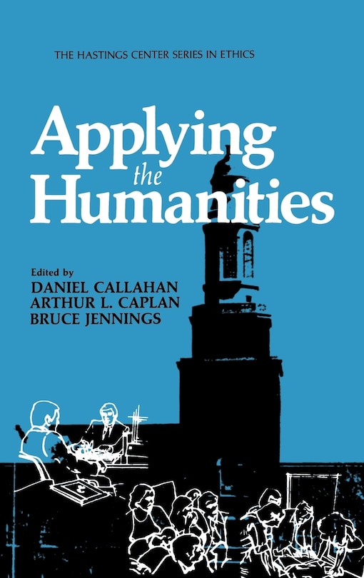 Front cover_Applying the Humanities