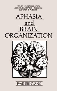 Couverture_Aphasia and Brain Organization
