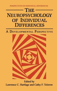 Front cover_The Neuropsychology of Individual Differences