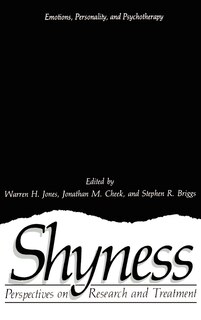 Front cover_Shyness