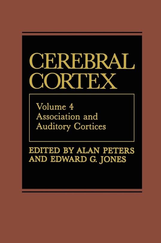Front cover_Association and Auditory Cortices