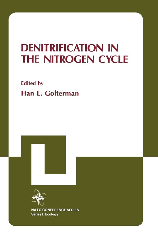 Front cover_Denitrification in the Nitrogen Cycle