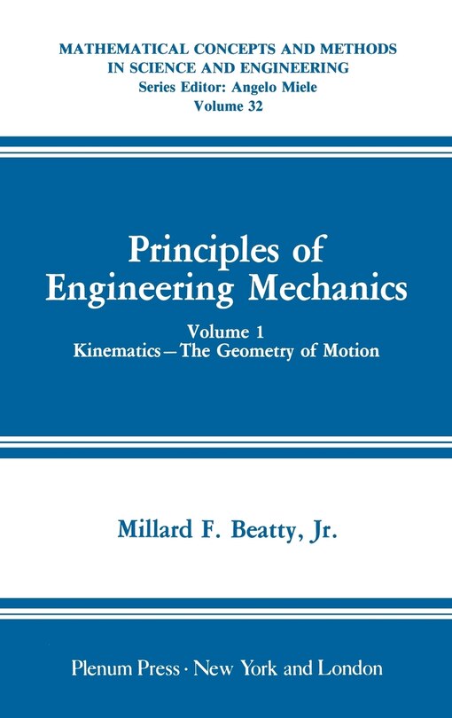 Couverture_Principles of Engineering Mechanics